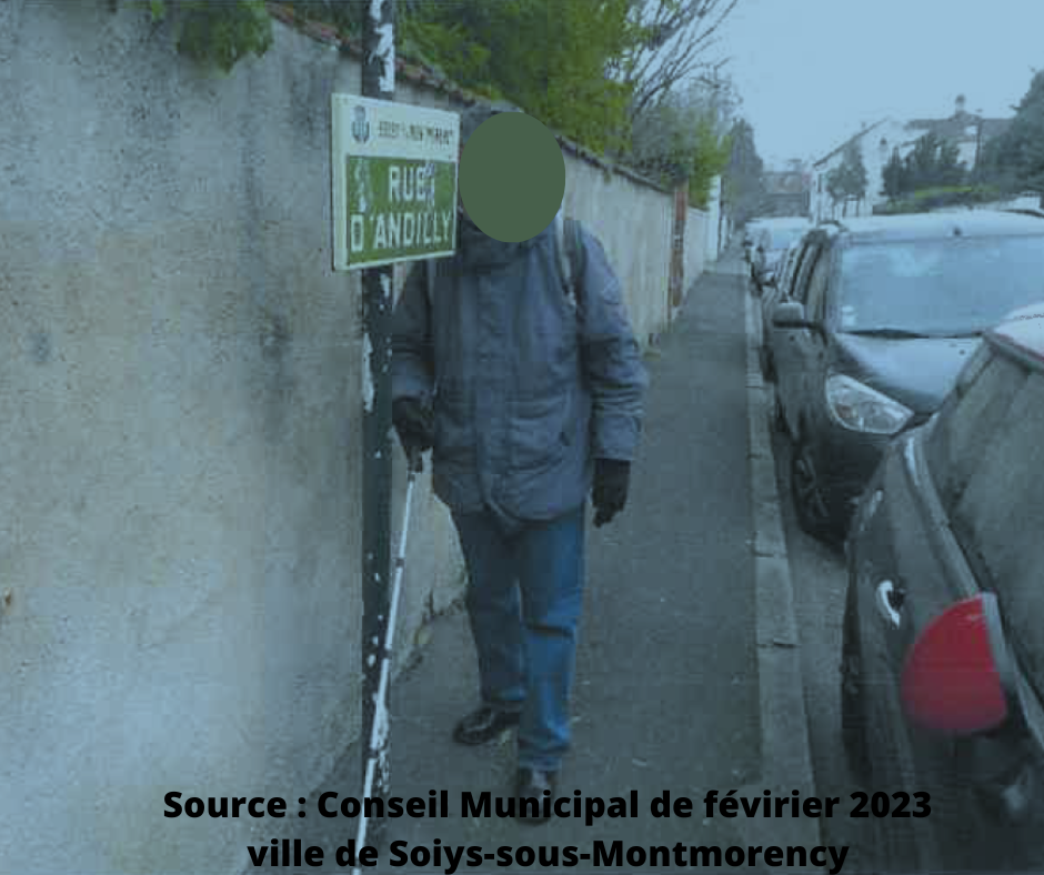 Lire la suite à propos de l’article Plan accessibilité voirie et espaces publics