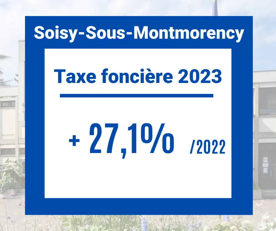 Lire la suite à propos de l’article Taxe foncière 2023