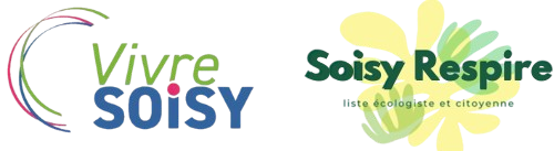 Groupes d'opposition Vivre Soisy et Soisy Respire à la ville de Soisy-sous-Montmorency