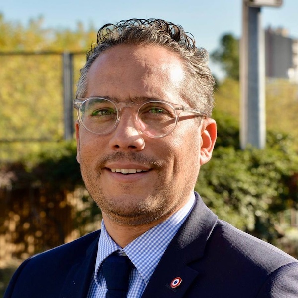 David Corceiro, Conseiller municipal et communautaire de l'opposition à Soisy-sous-Monmorency, Ex-Député de la 6ème circonscription du Val d'Oise