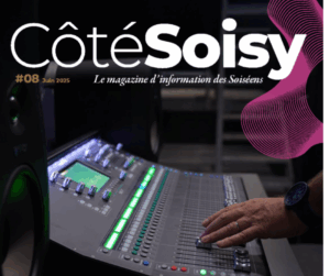 Magazine de la ville de Soisy-sous-Montmorency