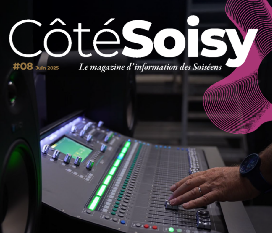 Magazine de la ville de Soisy-sous-Montmorency