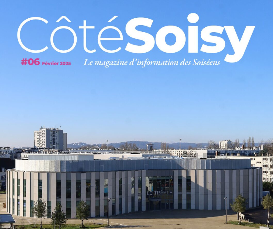 Magazine de la ville de Soisy-sous-Montmorency