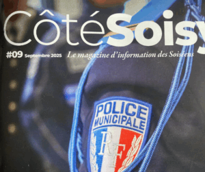 Magazine de la ville de Soisy-sous-Montmorency