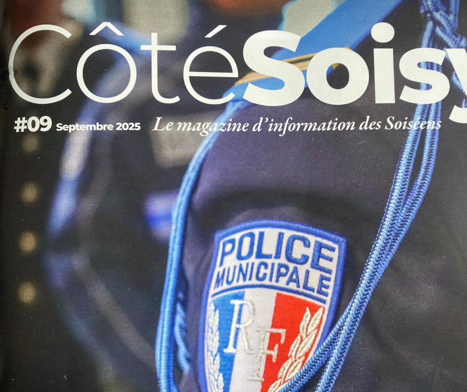 Magazine de la ville de Soisy-sous-Montmorency