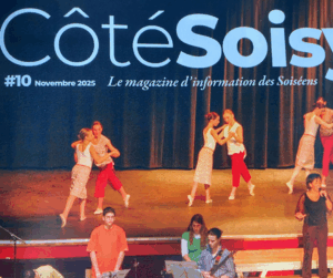 Magazine de la ville de Soisy-sous-Montmorency